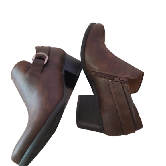 SOUL Naturalizer Candie Women's Ankle Boots - Picture 3 of 5